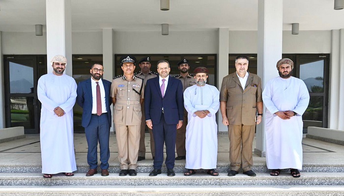 High Commissioner for Human Rights praises Oman for humanitarian treatment of its inmates