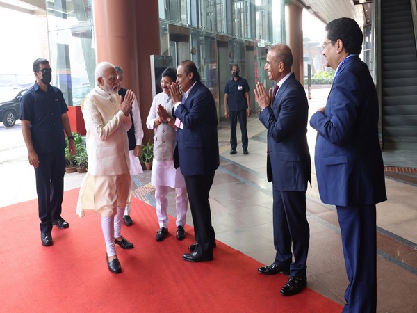 Indian telecom giants unite behind PM Modi's 5G vision