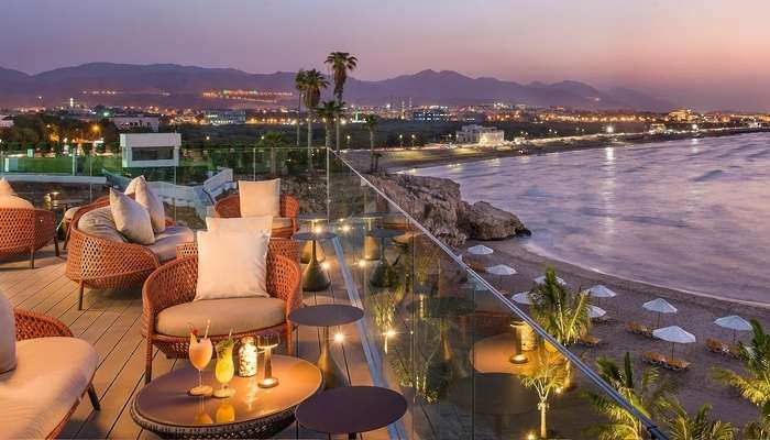 Hotel revenues in Oman top OMR108mn by August 2022