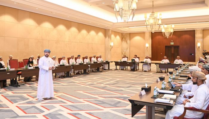 لقاء يستعرض أولوية تنمية المحافظات والمدن المستدامة ضمن رؤية عُمان 2040