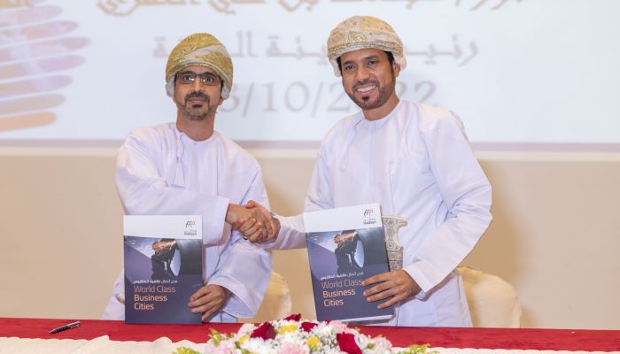 صور الصناعية تحتفل بتوقيع 13 عقد مناولة بين الشركات الكبيرة والصغيرة بـ 2 مليون ريال