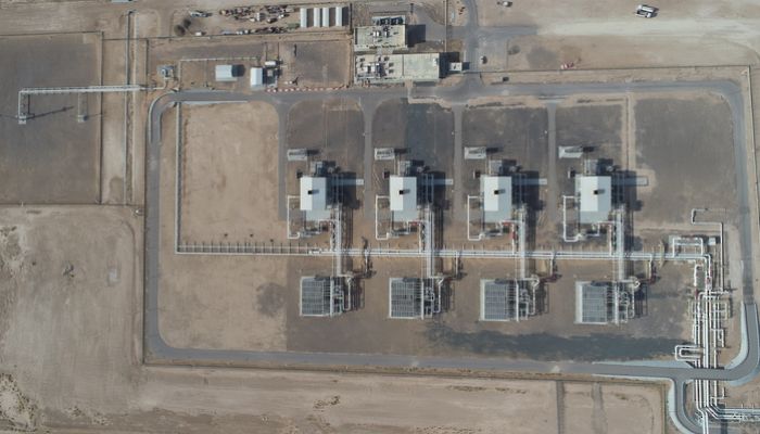 توقيع اتفاقية الصيانة لأصول شبكة الغاز والخدمات الهندسية لـ أوكيو