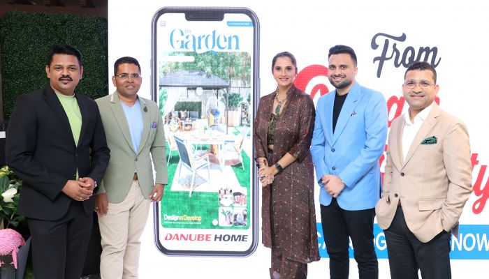 دانوب هوم تطلق كتالوجها الإلكتروني الجديد ‘حديقتي 2023’