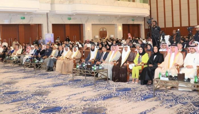 اللجنة العُمانية لحقوق الإنسان تُشارك في مؤتمر العقوبات والتدابير البديلة في البحرين