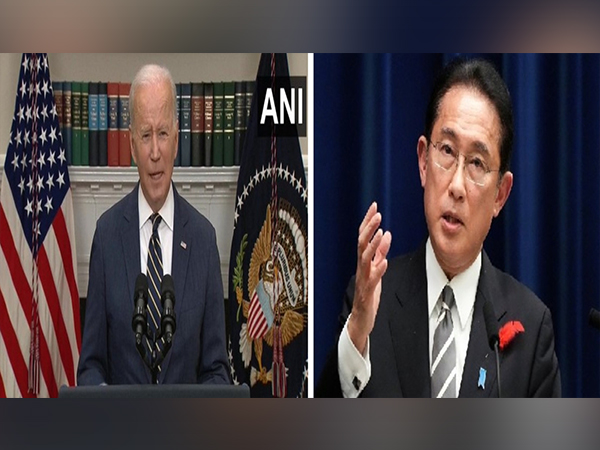 Biden, Kishida 'strongly' condemn North Korea missile test that overflew Japan
