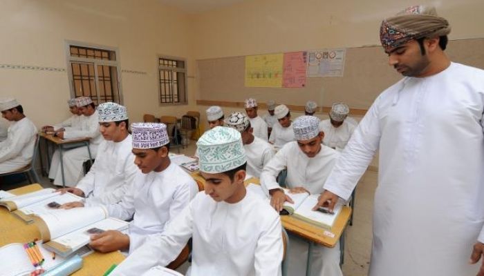 سلطنة عُمان تحتفي بيوم المعلمين العالمي