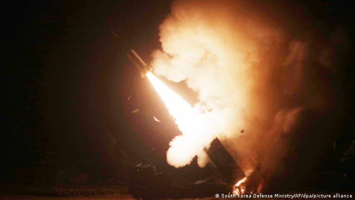 South Korea, US launch missiles after North Korea test
