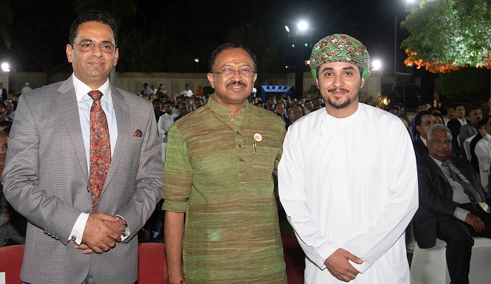 Expats reflect strong India-Oman connect, says visiting Indian Minister V Muraleedharan