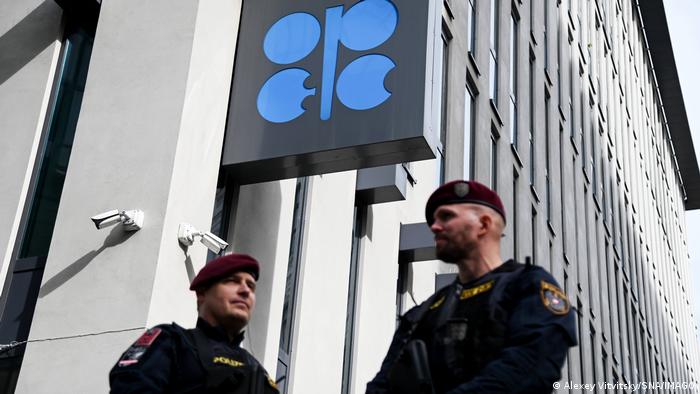 White House says OPEC+ 'aligning' with Russia as member countries announce biggest cut to oil production