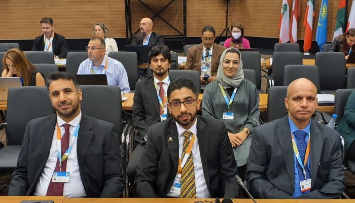 سلطنة عُمان تشارك في المؤتمر الوزاري التاسع للتنمية المستدامة بقبرص