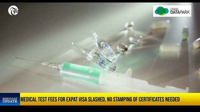 Medical test fees for expat visa slashed, no stamping of certificates needed