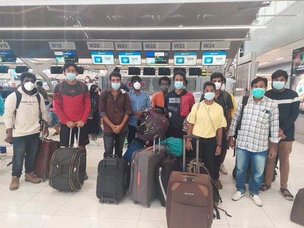 45 Indians trapped in fake job rackets in Myanmar rescued: MEA