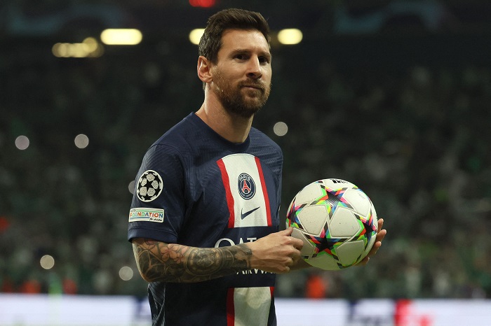 Messi says Qatar World Cup will "surely" be his last