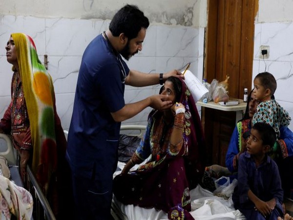 Flood-hit Pakistan may see 2.7mn malaria cases in 32 districts by January 2023: WHO