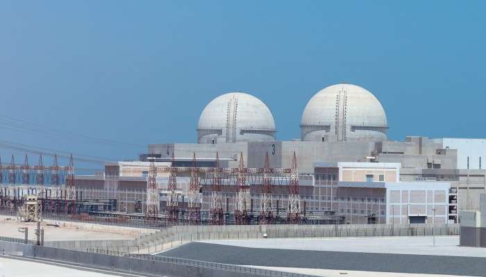 Unit 3 grid connection enhances energy security, adds over gigawatt of clean electricity capacity to UAE grid