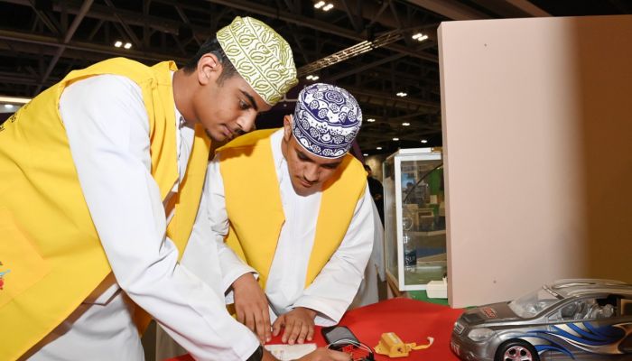 مشاريع وابتكارات متنوعة يحظى بها مهرجان عمان للعلوم في نسخته الثالثة