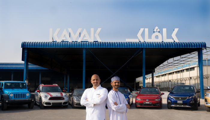 منصة كاڤاك تندمج مع شركة كارزاتي العمانية باستثمار يصل إلى 130 مليون دولار أمريكي