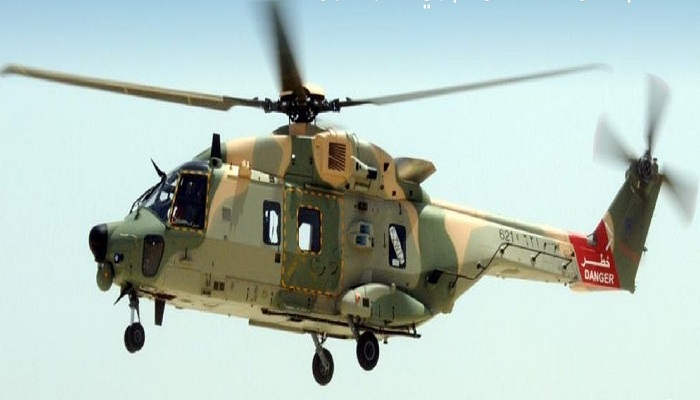 Royal Air Force of Oman carries out 2 medical evacuations
