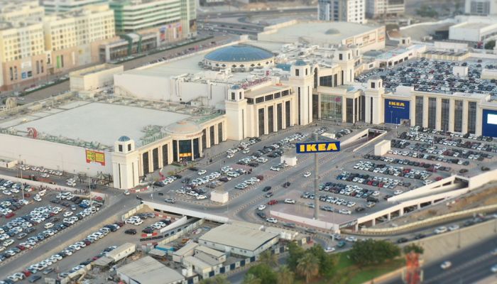 عُمان أفينيوز مول يُطلق حملة تسويقية كبرى تمهيداً لكأس العالم لكرة القدم