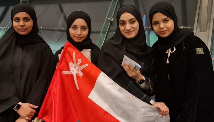 فريق تعليمية ظفار يشارك في مسابقة فيرست جلوبل العالمية بجمهورية سويسرا