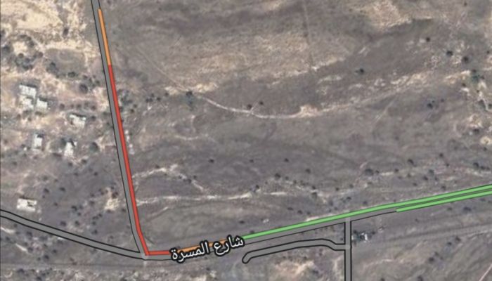 بلدية صحار حول تأخر رصف أحد الشوارع: تم سحب المشروع من المقاول السابق لهذه الأسباب
