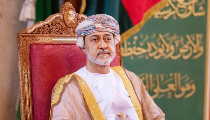 جلالة السلطان يتلقى برقية شكر من رئيس جمهورية كوريا