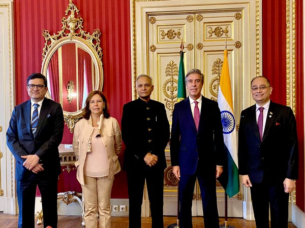 India, Portugal hold third round of foreign office consultations