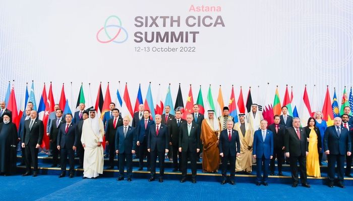 سلطنة عُمان تشارك في مؤتمر التفاعل وإجراءات بناء الثقة في آسيا