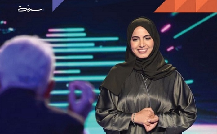 阿曼创新者成为第一个阿拉伯妇女，在科学计划中赢得第一名