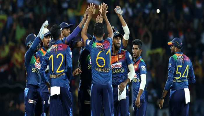 ICC男子T20世界杯：纳米比亚面对亚洲冠军斯里兰卡
