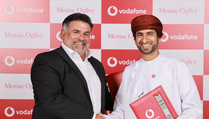 Investing in national talent Vodafone partners with Memac Ogilvy for marketing training programme