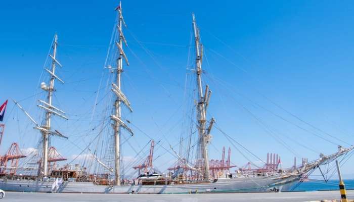 Shabab Oman II returns to Oman after 6th voyage