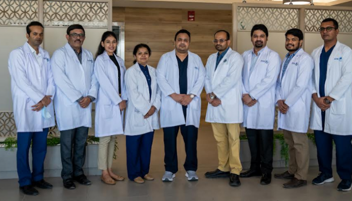Aster Hospital's agile critical care team saves the life of a patient