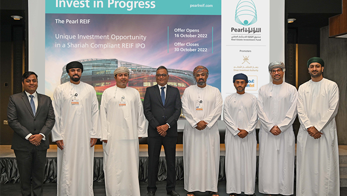 Pearl REIF IPO opens for subscription