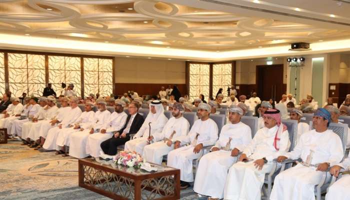 Oman Food Bank inaugurated during ceremony marking World Food Day