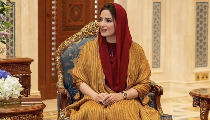 السّيدة الجليلةُ توجه تهنئة بمناسبة يوم المرأة العُمانية