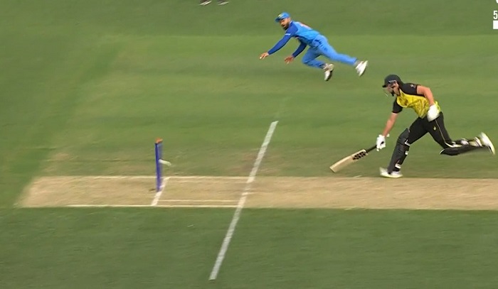 T20 WC: Shami's fiery spell, Rahul's batting masterclass help India defeat Australia by 6 runs in warm-up match