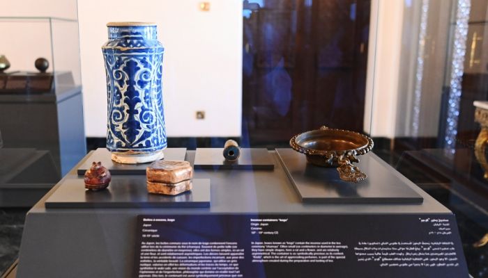 المتحف الوطني يفتتح معرض ’دروبٌ عطرة’ في بيت جريزة