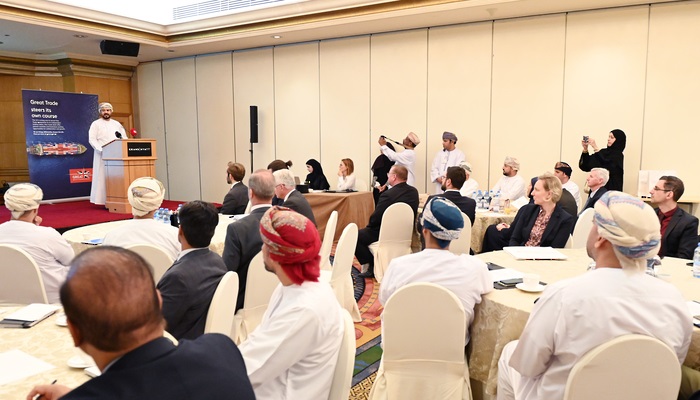 Oman British Investment Forum held to review opportunities in renewable energy