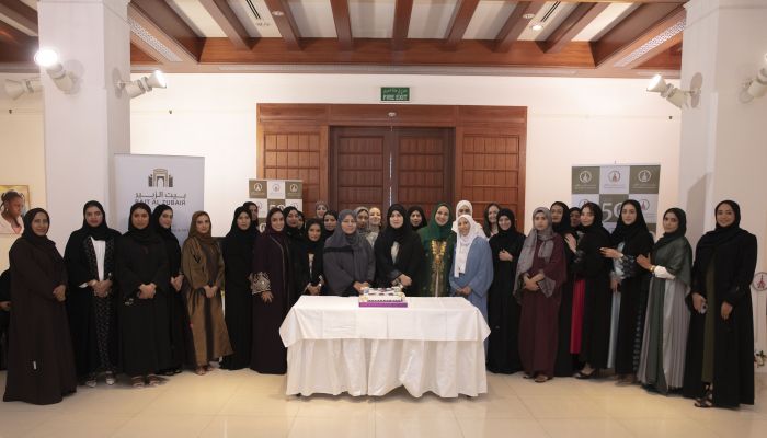 مؤسسة الزبير والشركات التابعة لها تحتفل بيوم المرأة العمانية