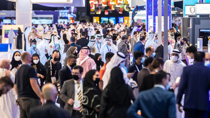 ITHCA concludes its participation in GITEX Global 2022 Dubai