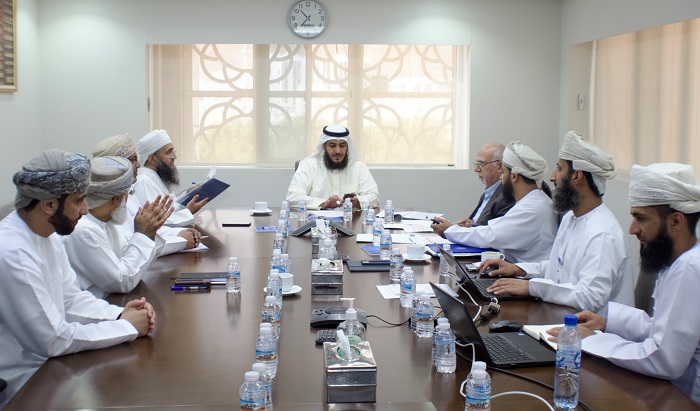 Sharia Supervisory Board assesses Alizz Islamic Bank's Sharia-compliant performance