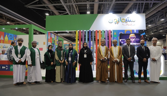 KR Eshraqa’s Stemazone inspires young minds at Oman Science Festival