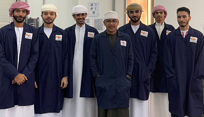 The Student Engineering Club at University of Buraimi Organizes an Induction Program for New Engineering Students