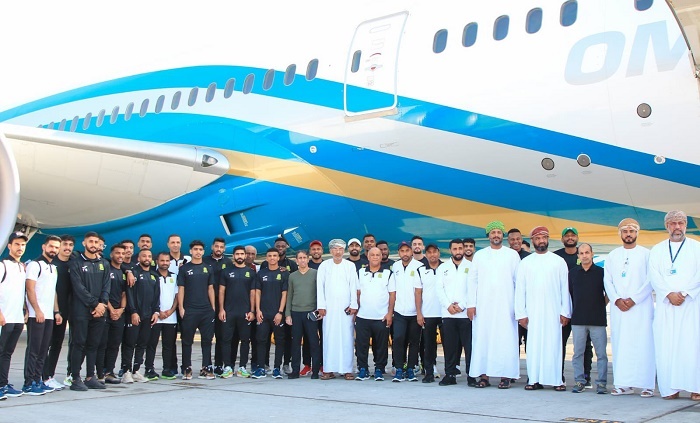 Oman's Seeb Club in Kuala Lumpur with eye on AFC Cup triumph