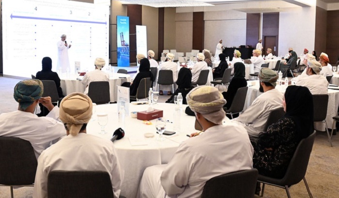 Focus on government unit media aligning messages with Oman Vision 2040