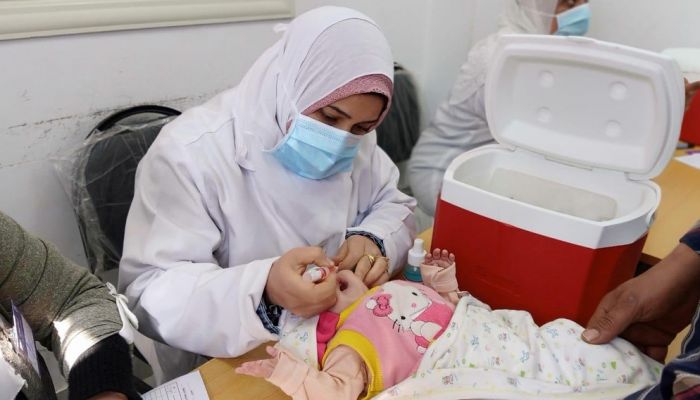 تخصيص 2.6 مليار دولار لدعم المبادرة العالمية للقضاء على شلل الأطفال