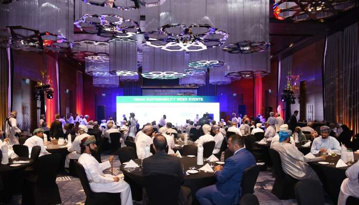 Nominations Open for Oman Sustainability Week 2023 Awards to be held in March’23