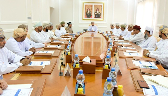 What's happening in the governorates of Oman?