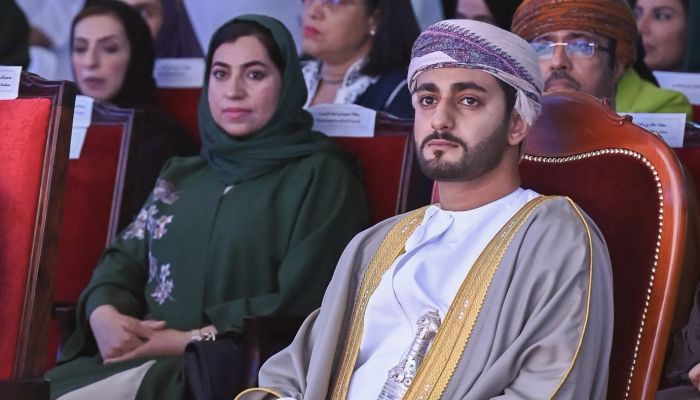 السيد ذي يزن: المرأة العُمانية‬⁩ شريكة أساسية في مسيرة العطاء والازدهار على مر الزمان